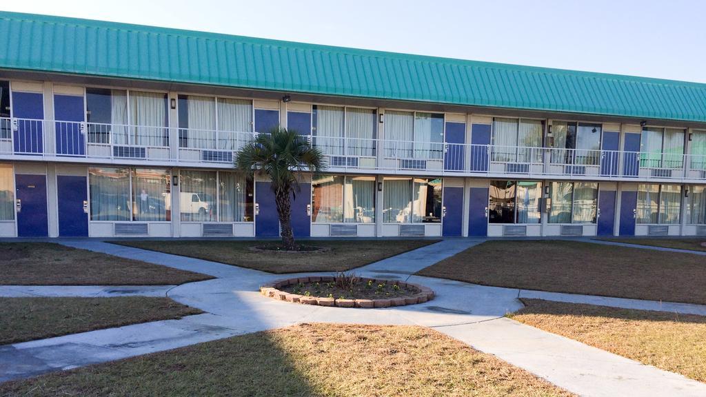 Motel 6-Tifton, Ga Extérieur photo