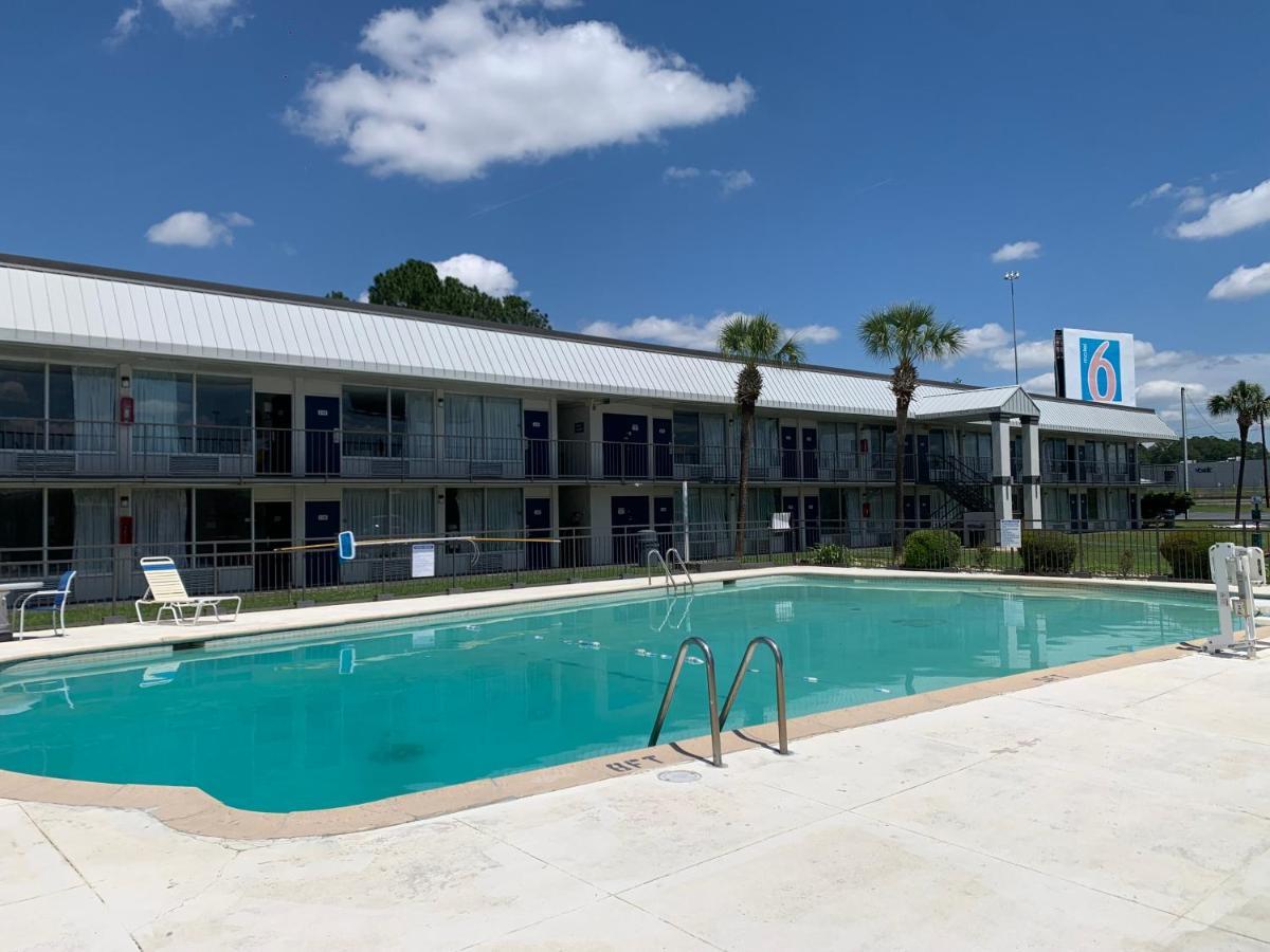 Motel 6-Tifton, Ga Extérieur photo