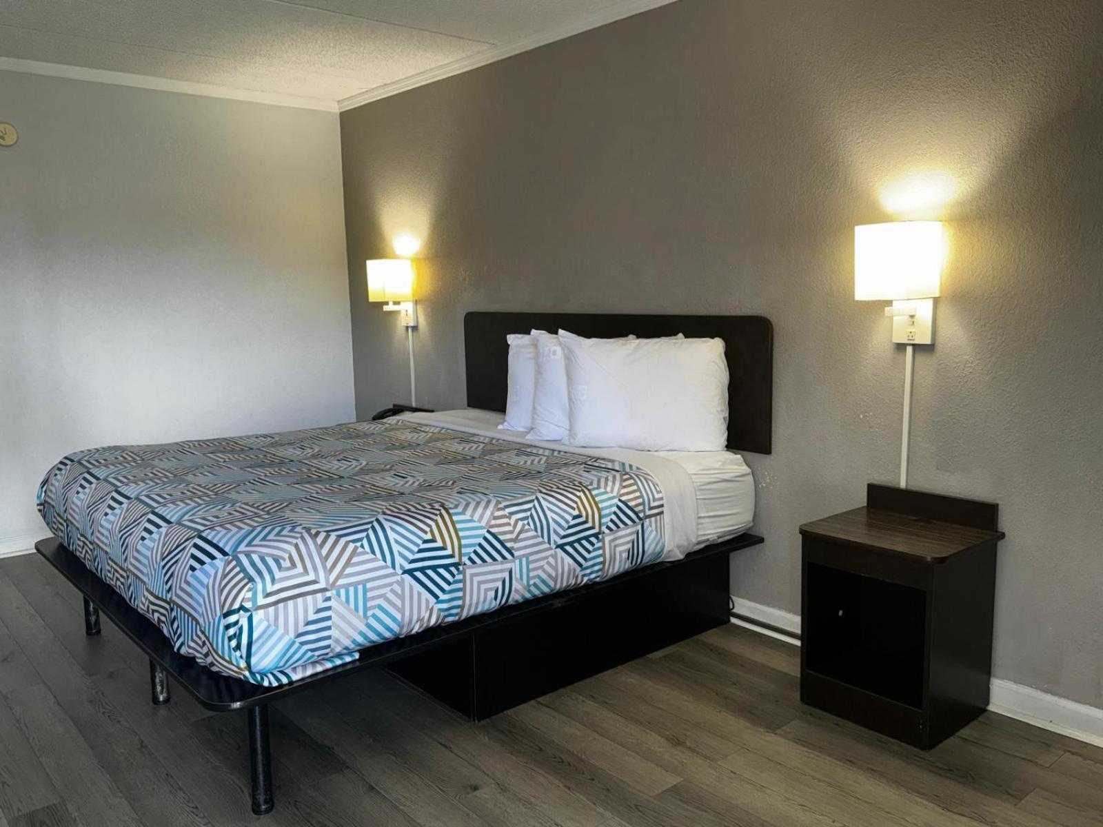 Motel 6-Tifton, Ga Extérieur photo
