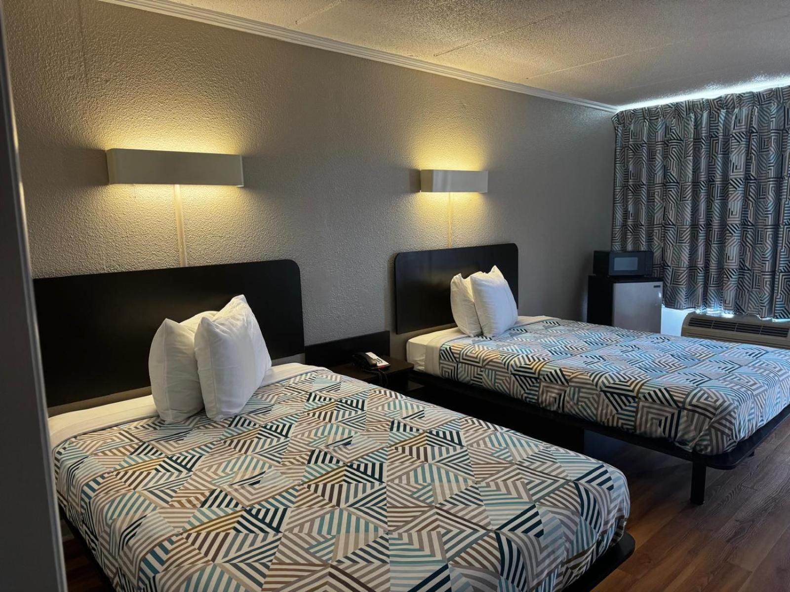 Motel 6-Tifton, Ga Extérieur photo