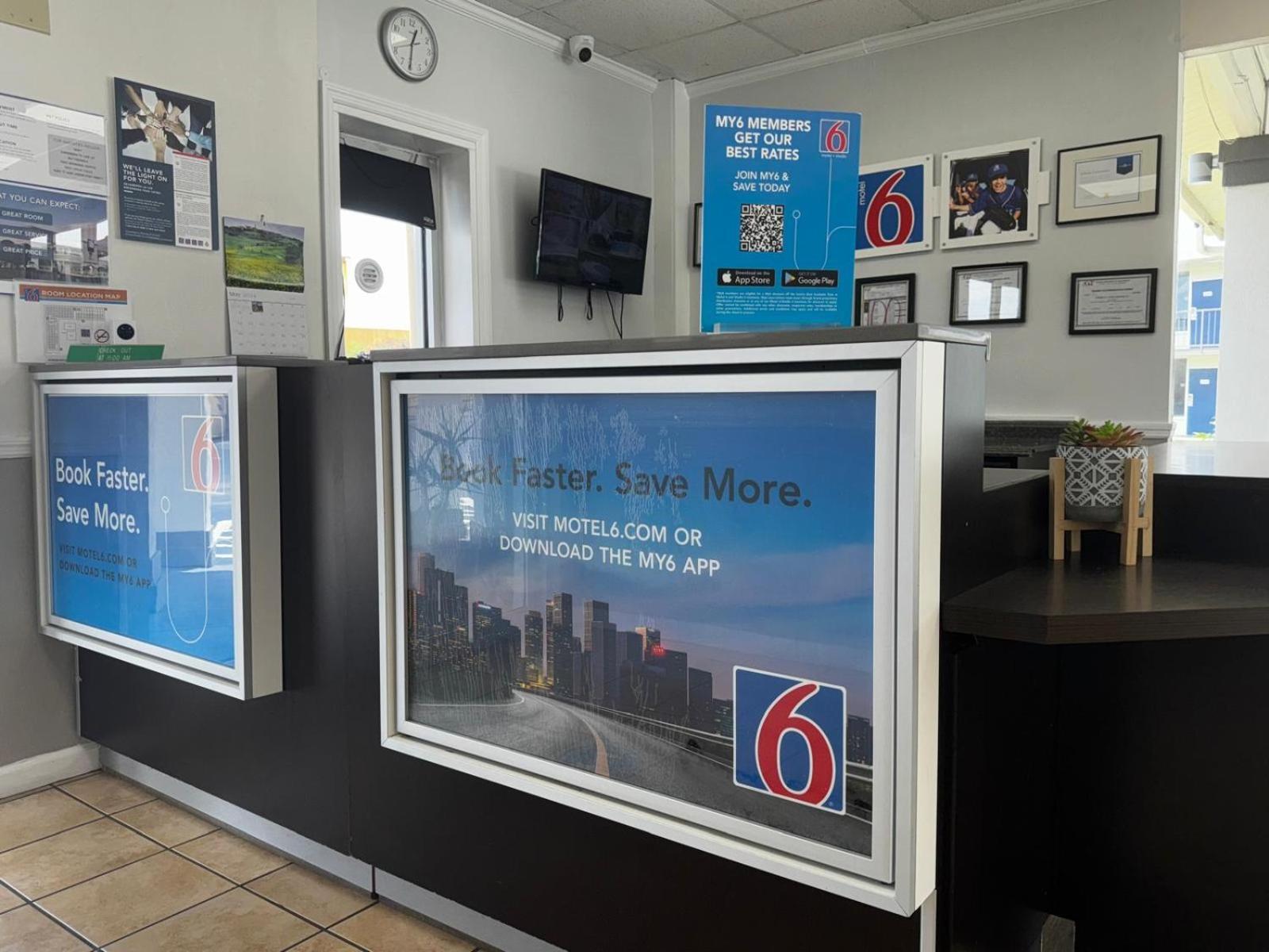 Motel 6-Tifton, Ga Extérieur photo