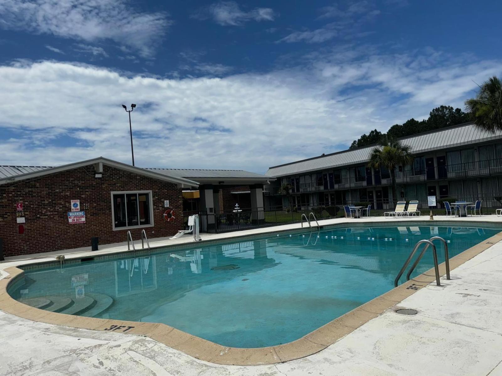 Motel 6-Tifton, Ga Extérieur photo