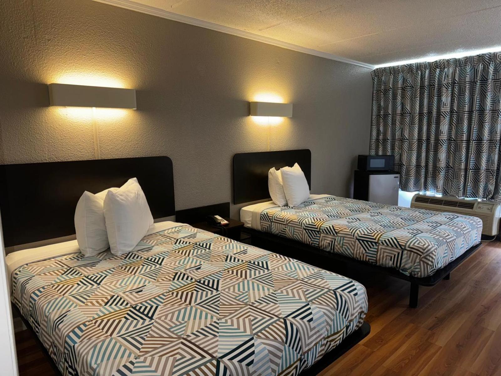 Motel 6-Tifton, Ga Extérieur photo