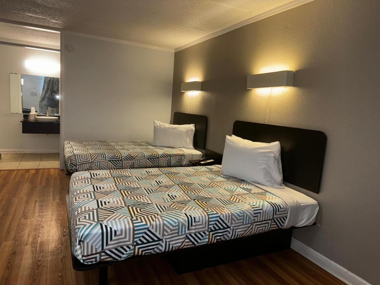 Motel 6-Tifton, Ga Extérieur photo