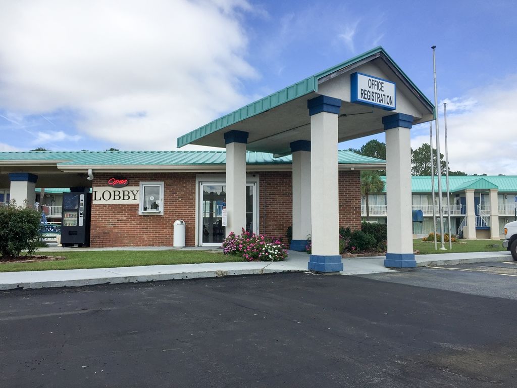 Motel 6-Tifton, Ga Extérieur photo
