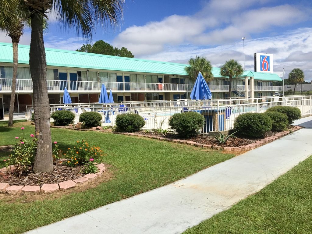 Motel 6-Tifton, Ga Extérieur photo