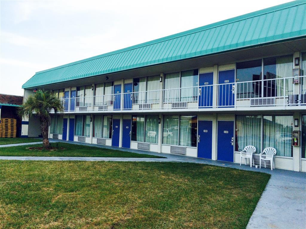 Motel 6-Tifton, Ga Extérieur photo