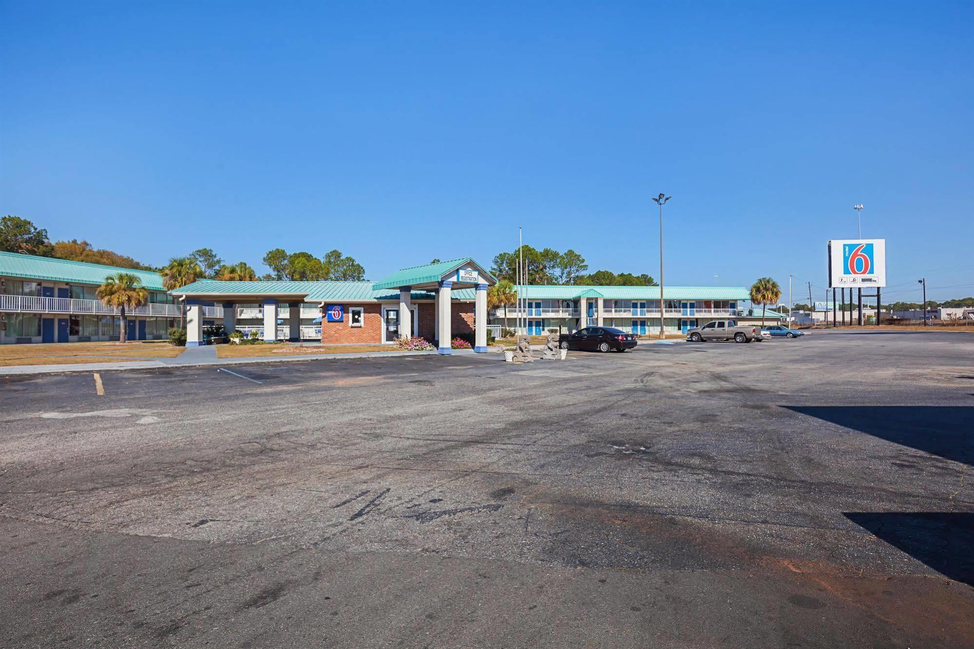 Motel 6-Tifton, Ga Extérieur photo