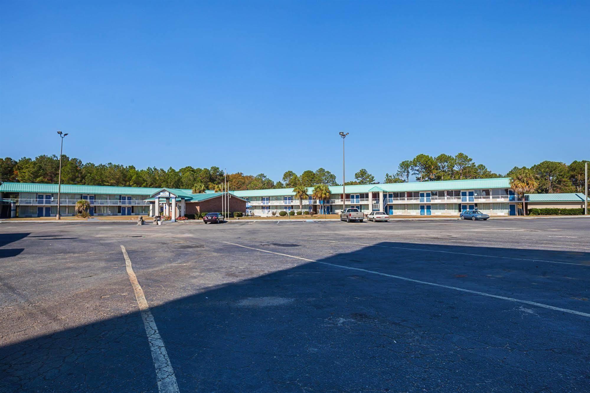 Motel 6-Tifton, Ga Extérieur photo