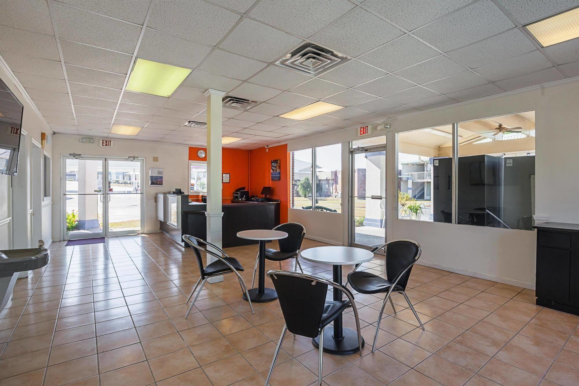 Motel 6-Tifton, Ga Extérieur photo