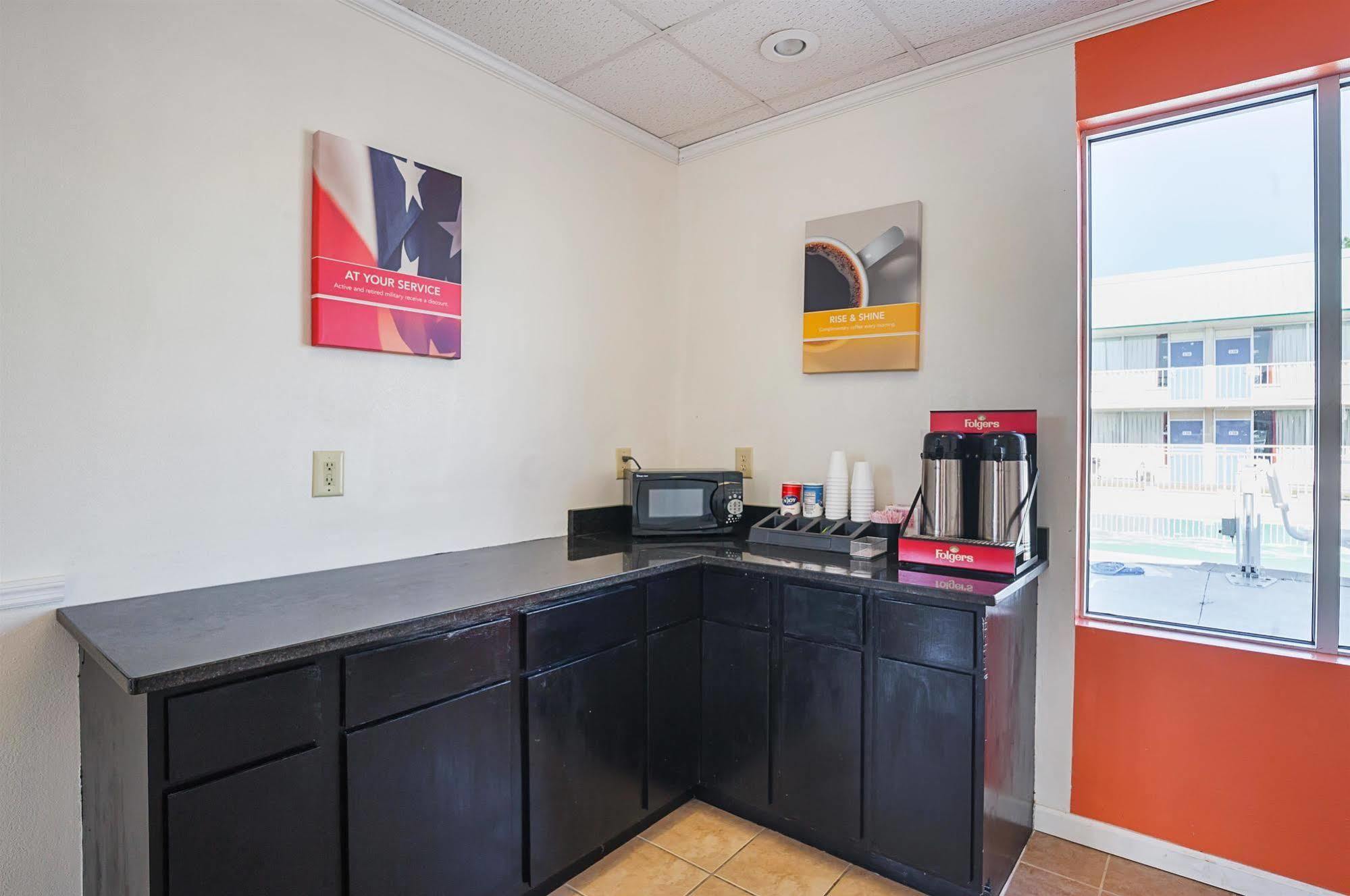 Motel 6-Tifton, Ga Extérieur photo