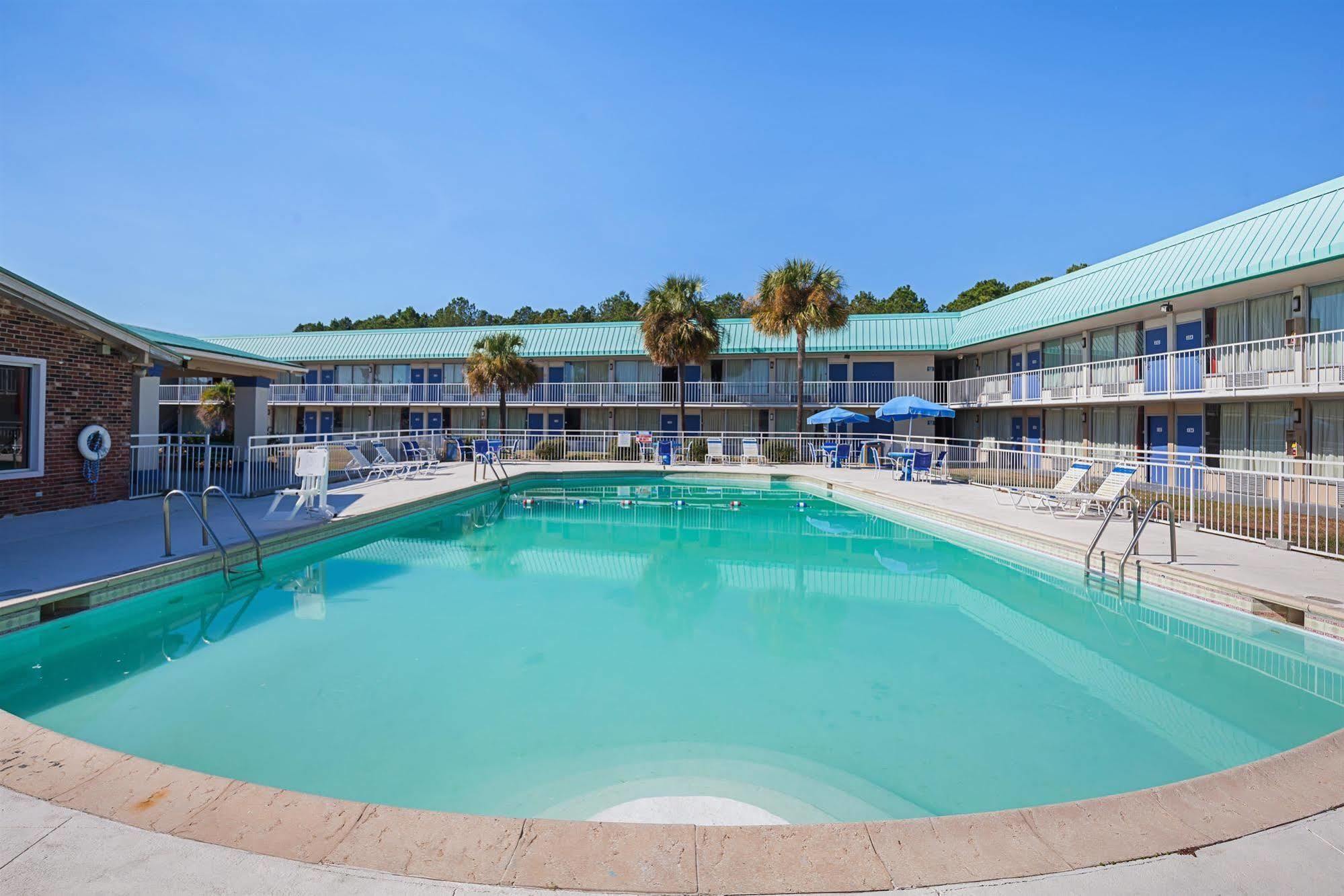 Motel 6-Tifton, Ga Extérieur photo