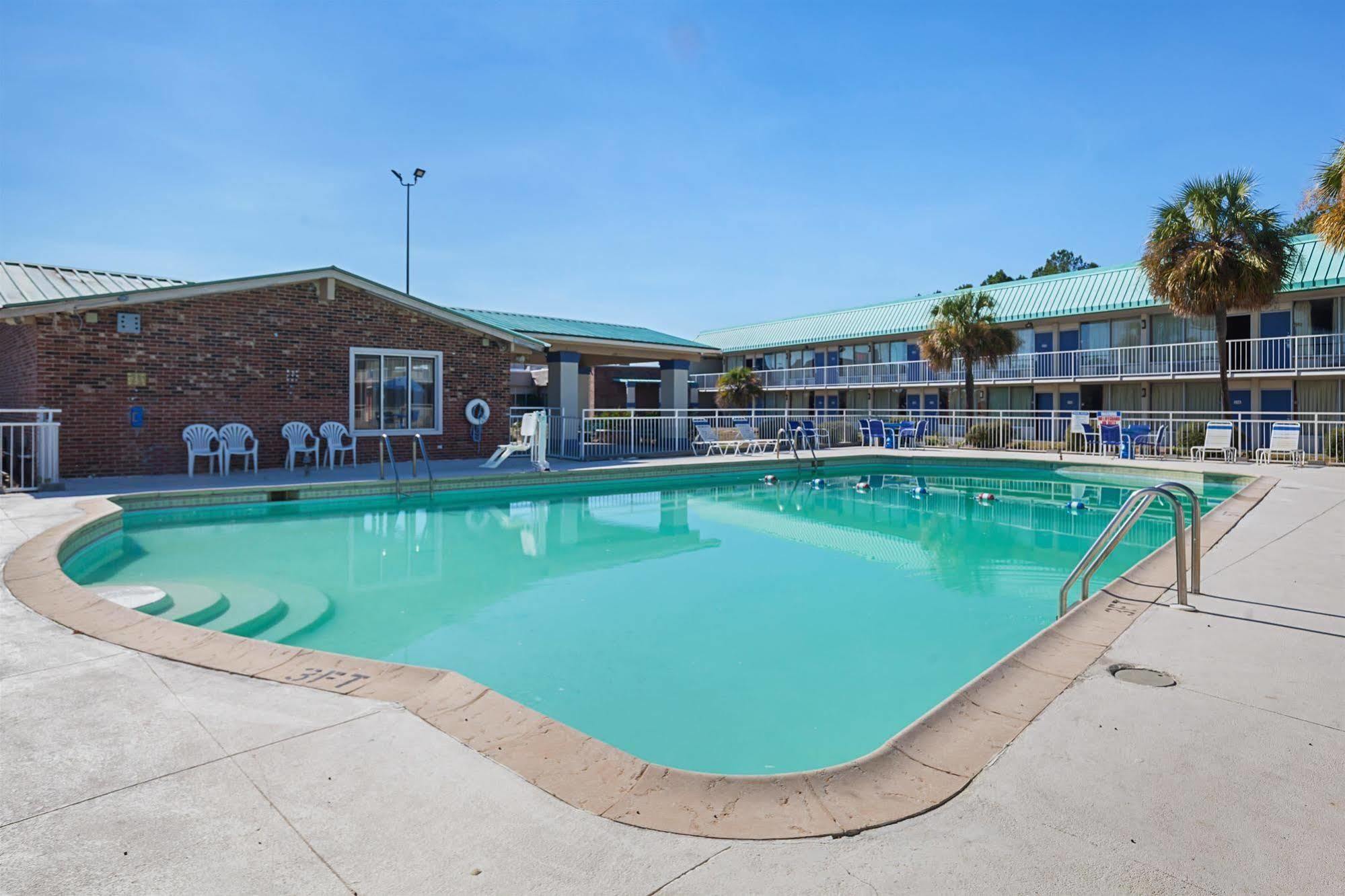 Motel 6-Tifton, Ga Extérieur photo