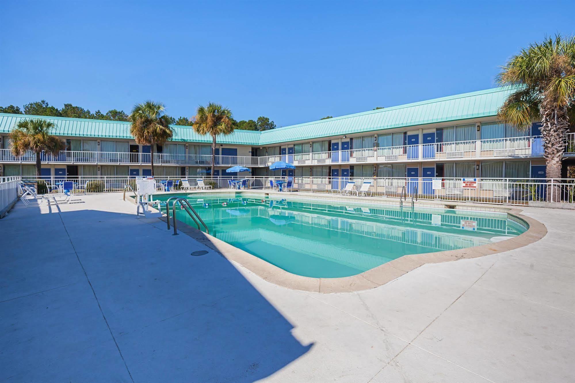 Motel 6-Tifton, Ga Extérieur photo